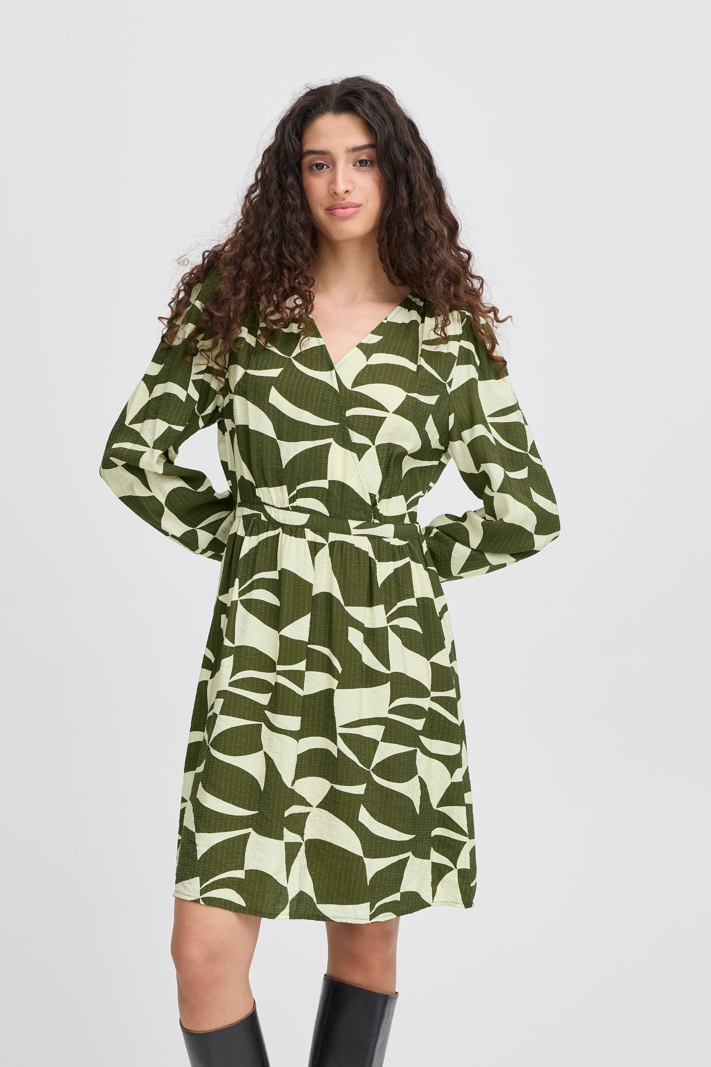 Ichi Isadora Dress