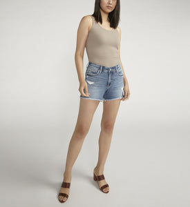 Silver Suki Short