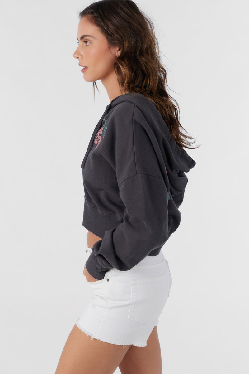 O'Neill Ladies Zip Hoodie