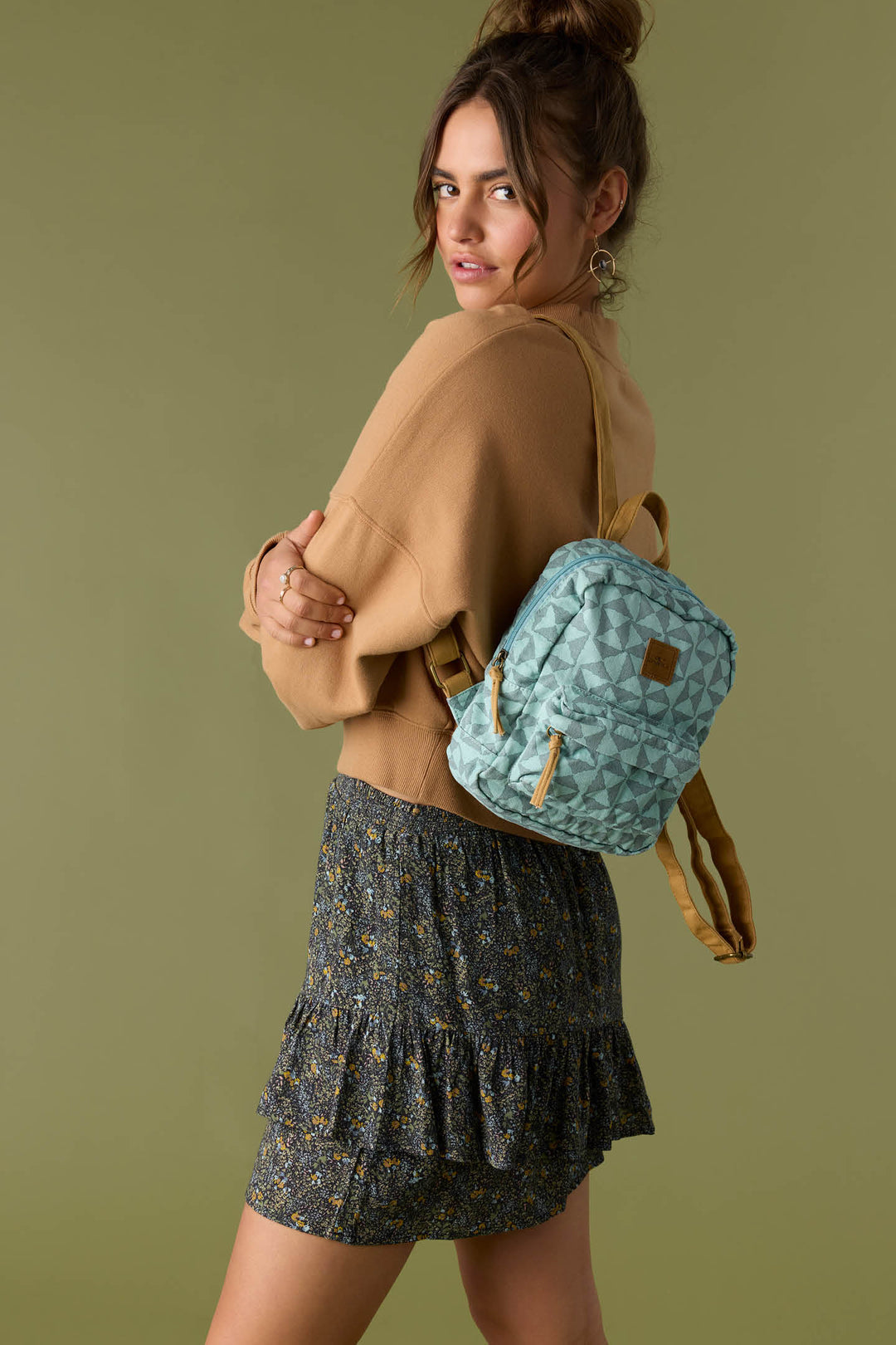 O'Neill Valley Mini Backpack