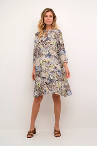 Cream Kimmi Dress
