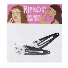RIPNDIP Hair Clip Pack