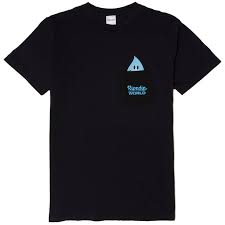 RIPNDIP Wet-Willy Pocket Tee