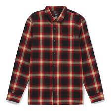 Vans Krug LS Woven Flannel