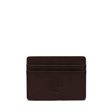 Herschel Charlie Cardholder - Leather