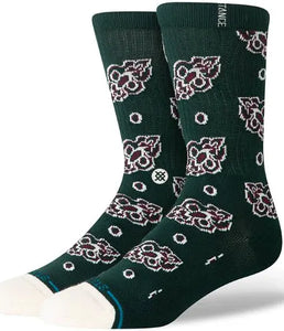 Stance Pine Brocade Crew