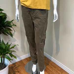 Cream Kinsley Cargo Pant
