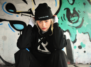 Revolution Beanie