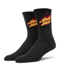 Santa Cruz Crew Socks