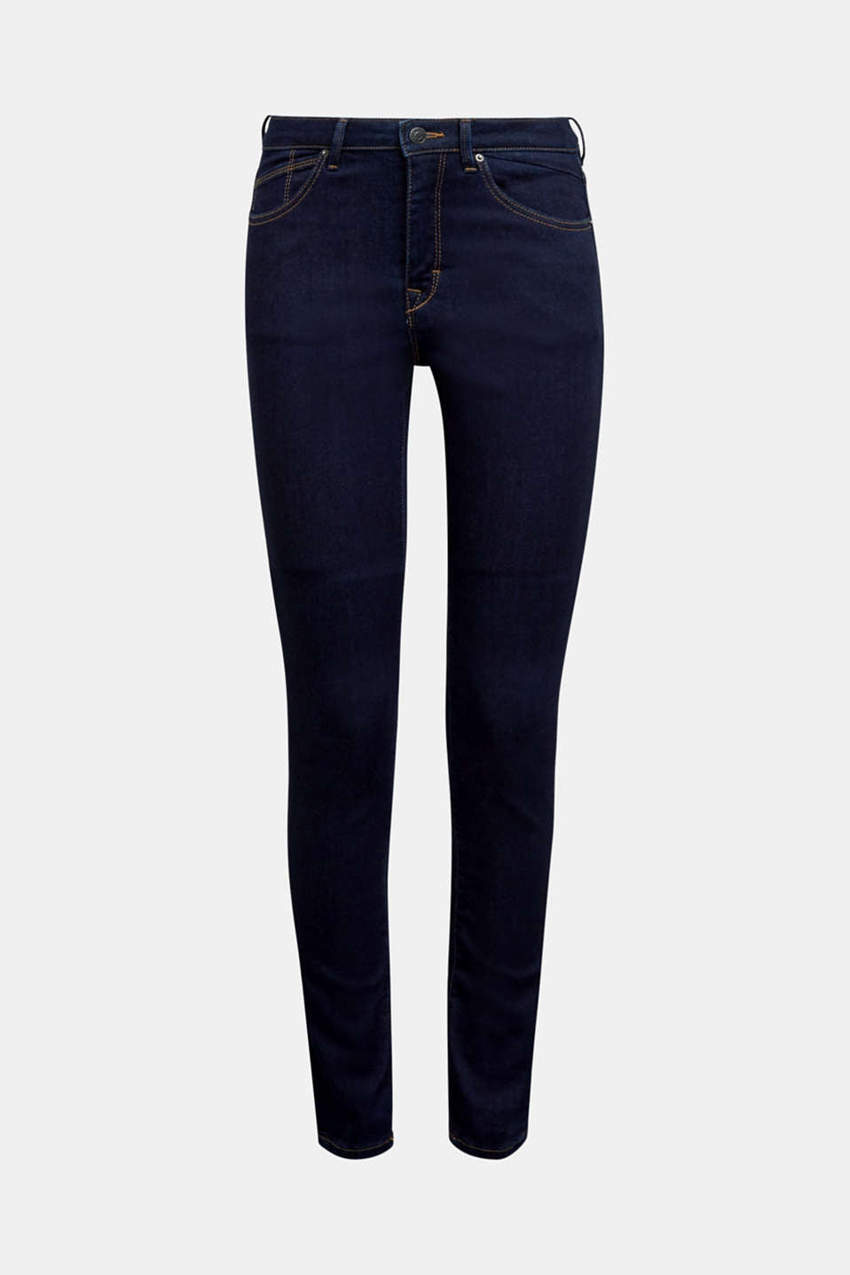 Esprit MR Skinny Fit Denim Organic