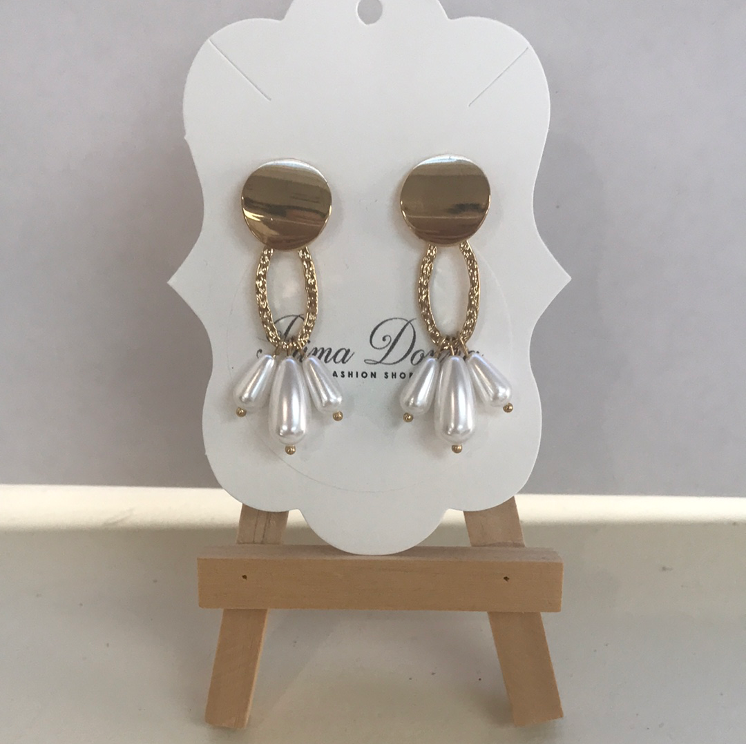 3 Pearl Erring